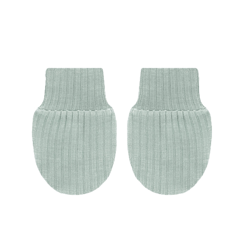 Bailey Ribbed No Scratch Mittens