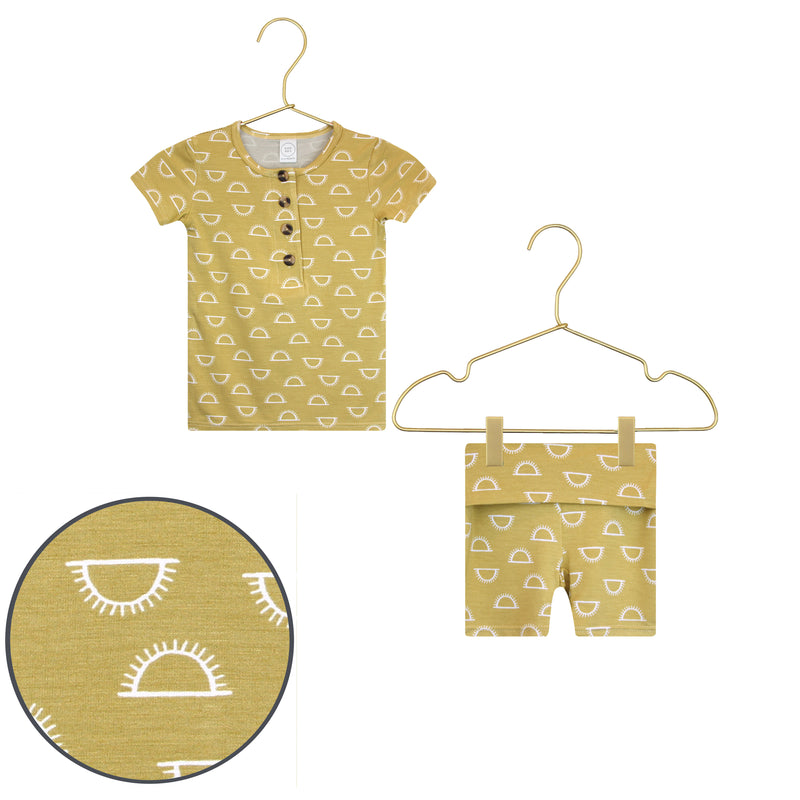 Sunny Shortie Set