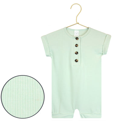 Presley Ribbed Romper