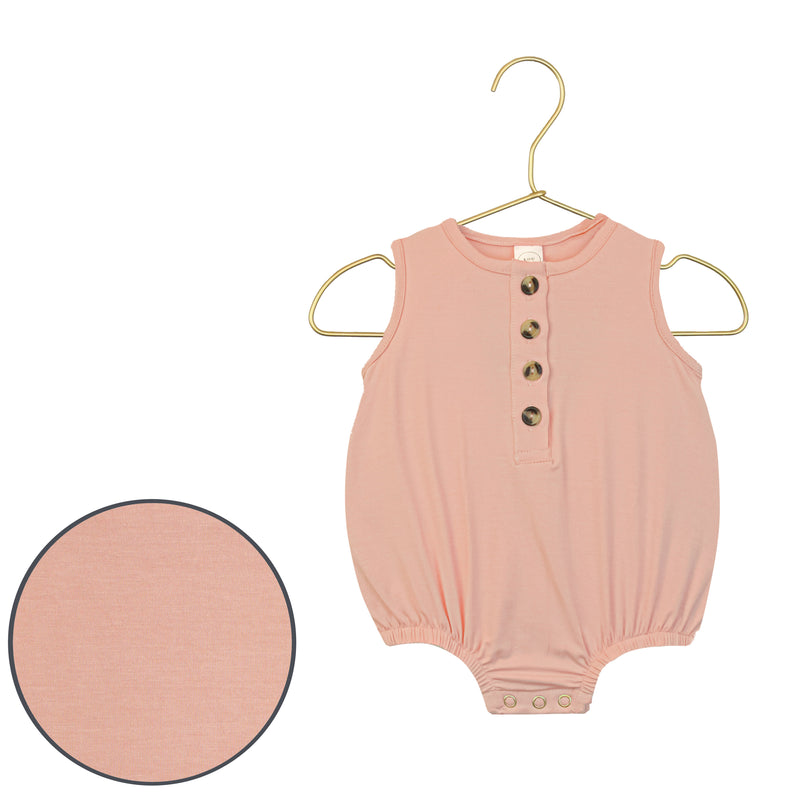 Bubble Romper - Abby