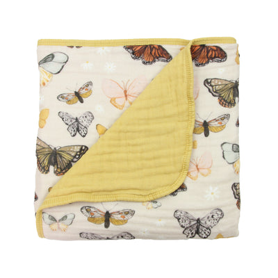 Cloud Muslin™ Quilt - Amelia/Honey