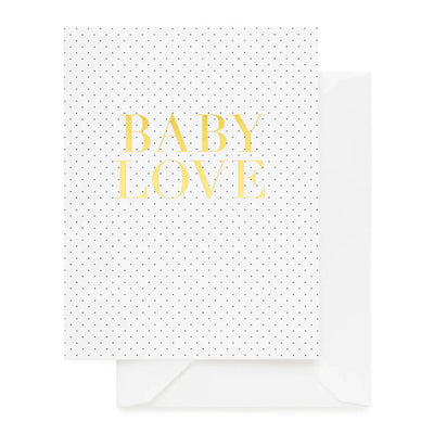 Baby Love Card