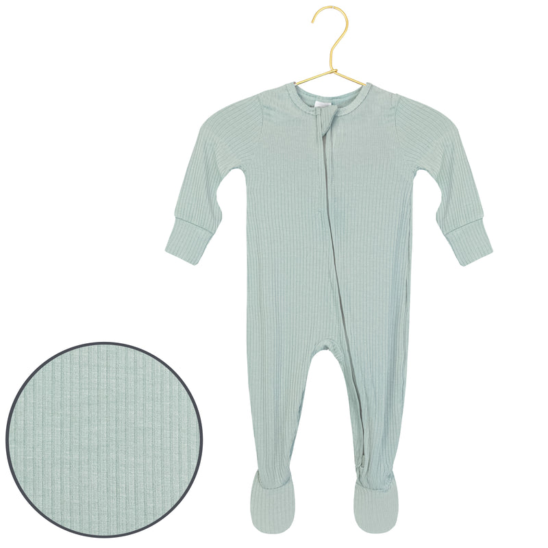 Bailey Zipper Footies Product Image