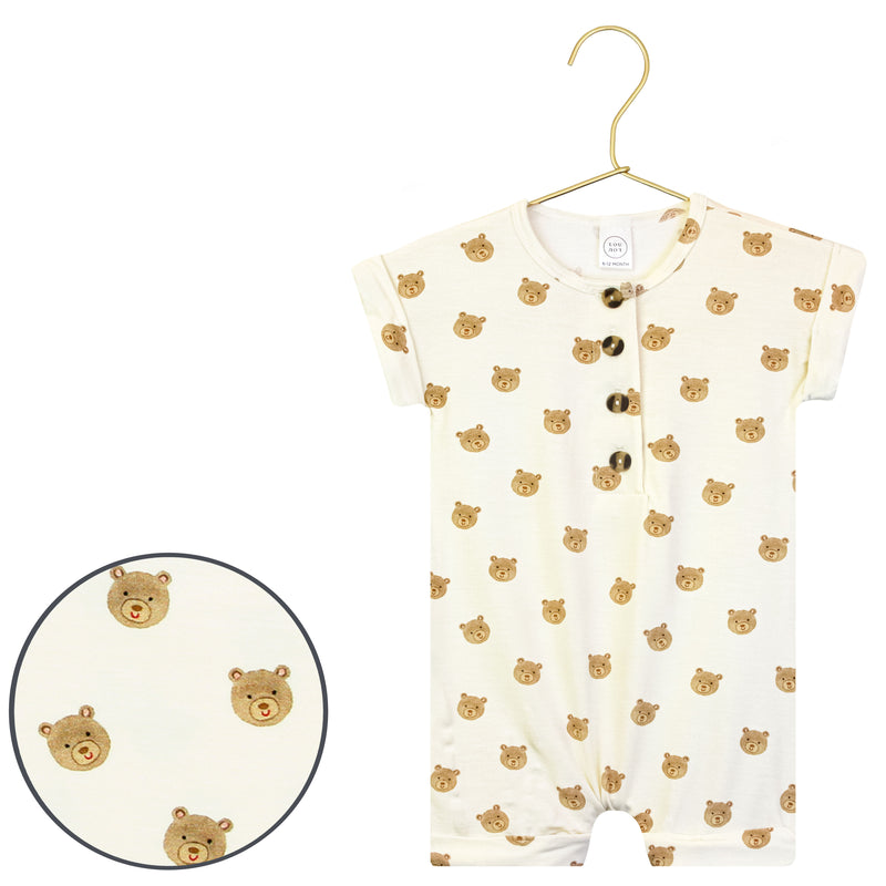 teddy romper product image