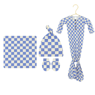 jett hat bundle + knotted gown product image