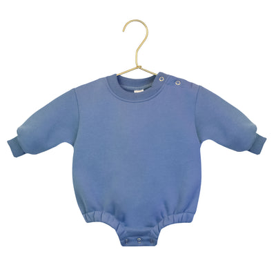 cadet sweatshirt romper product image