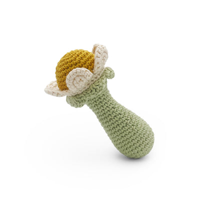 Flower Rattle