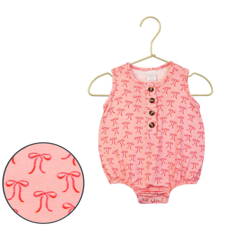 Bubble Romper - Claire