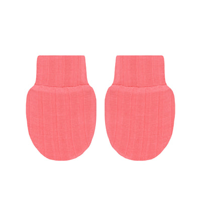 Darcy Ribbed No Scratch Mittens