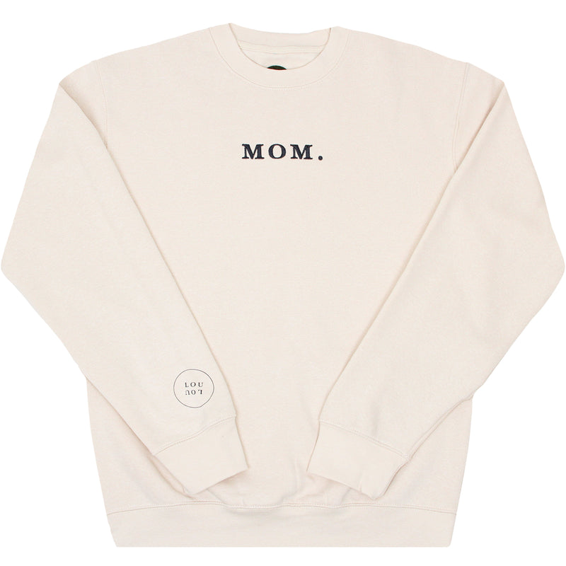 Nice Mom Crew | "YOU ARE NEEDED" Cream