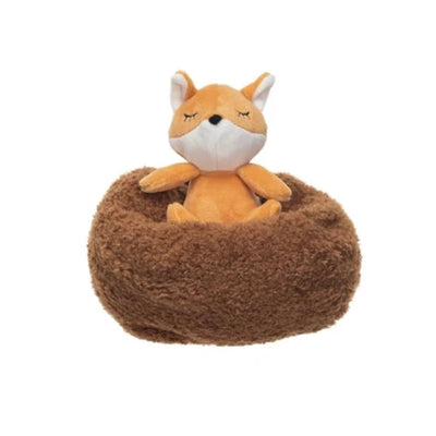 Fox w/ Bean Bag