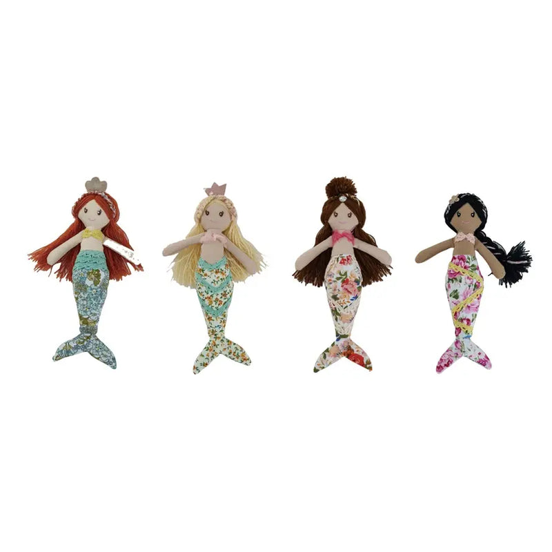 Mini Mermaid Dolls