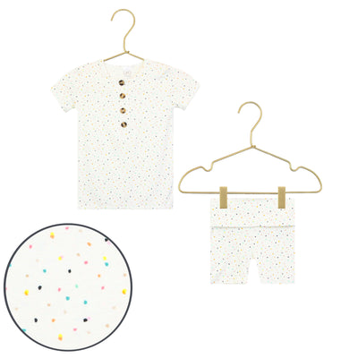 Dottie Shortie Set