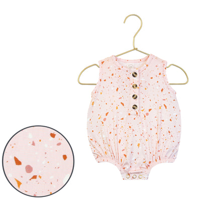 Bubble Romper - Gigi