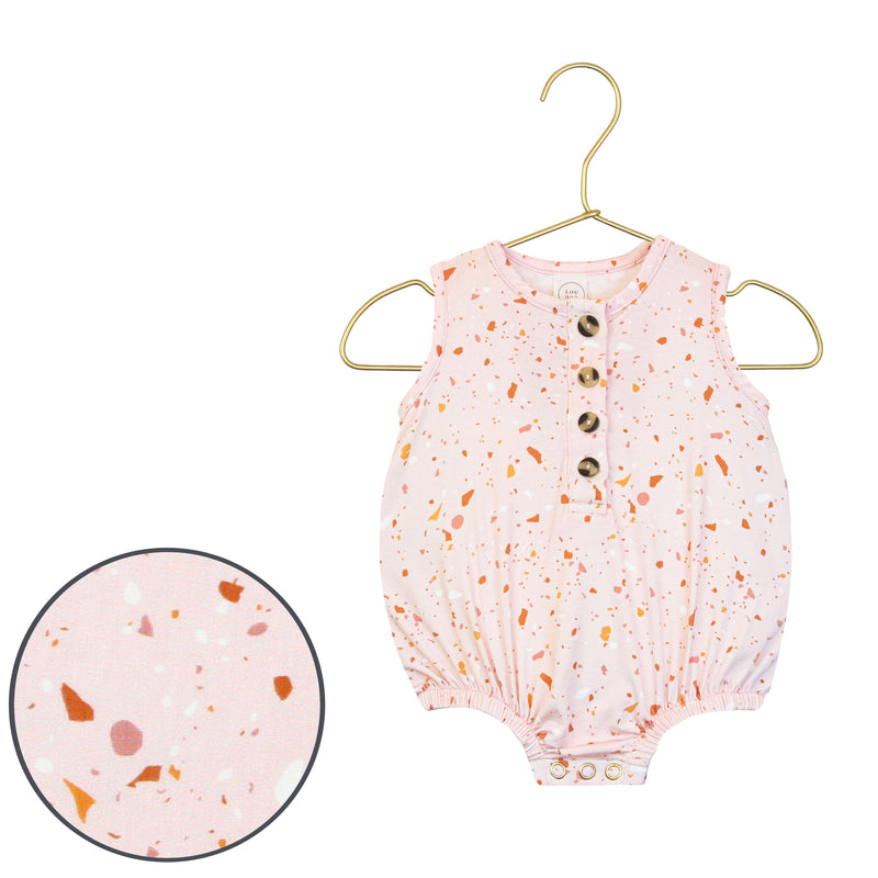 Bubble Romper - Gigi