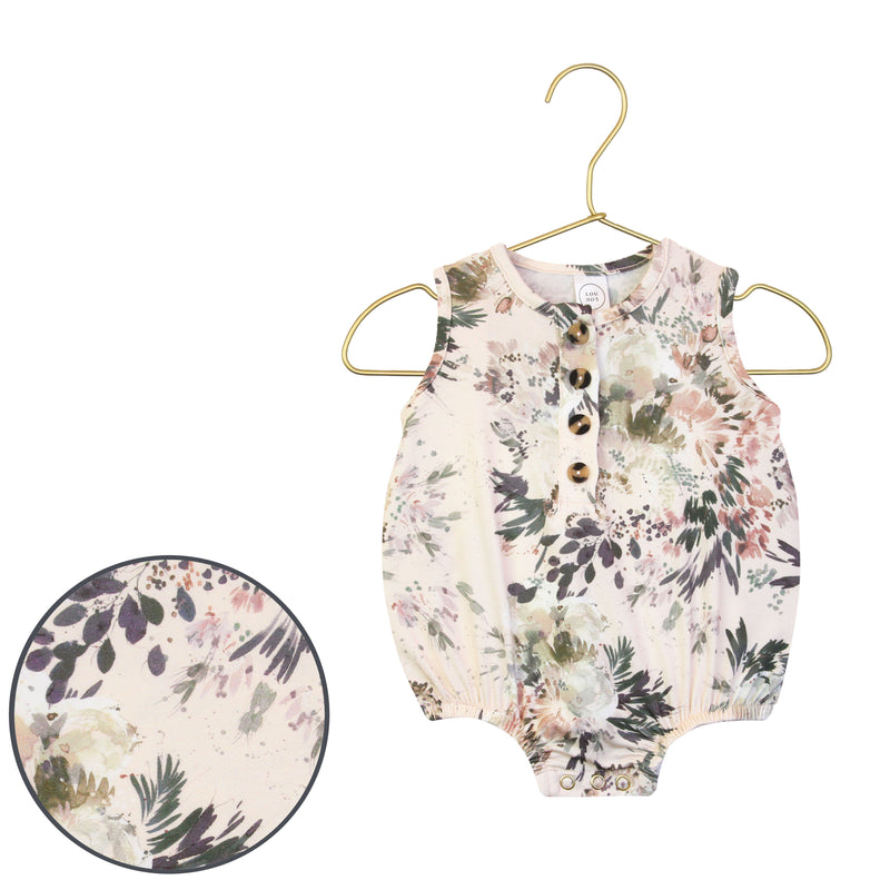 Hazel Bubble Romper