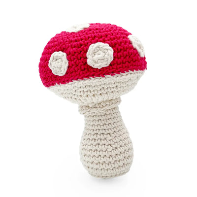 Mushroom Rattle