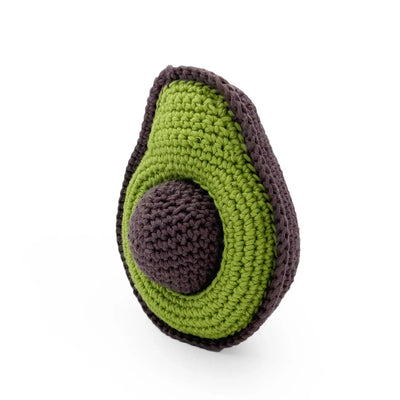 Avocado Rattle