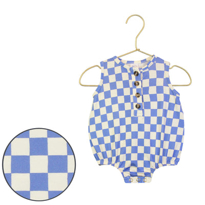 Jett Bubble Romper Product Image