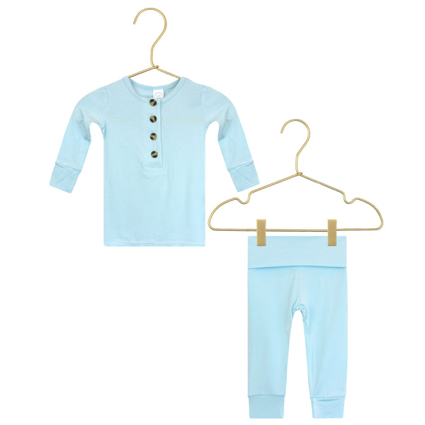 Lou Lou & company newborn top popular and bottoms