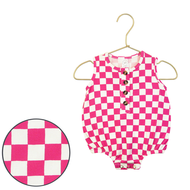 Bubble Romper - Kate