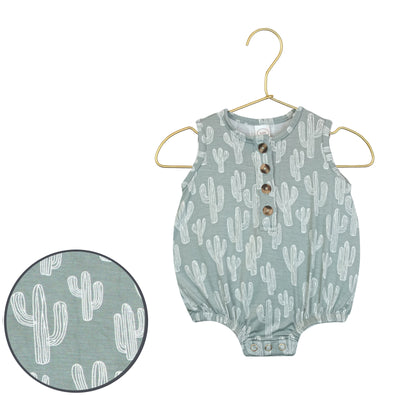 Bubble Romper - Knox