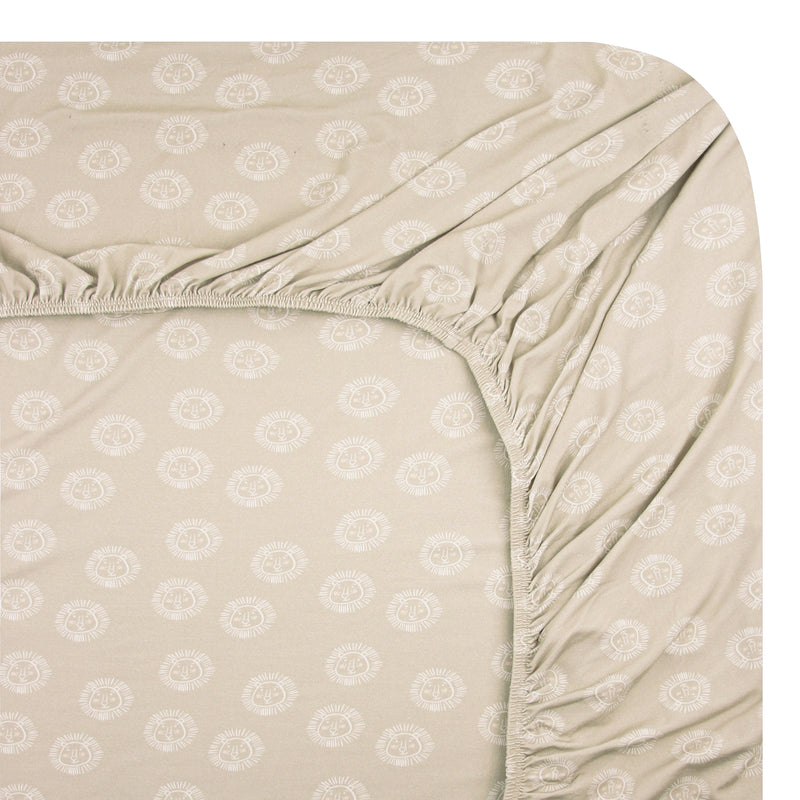 Changing Pad Cover - Linus