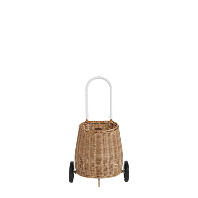 Rattan Original Luggy - Natural