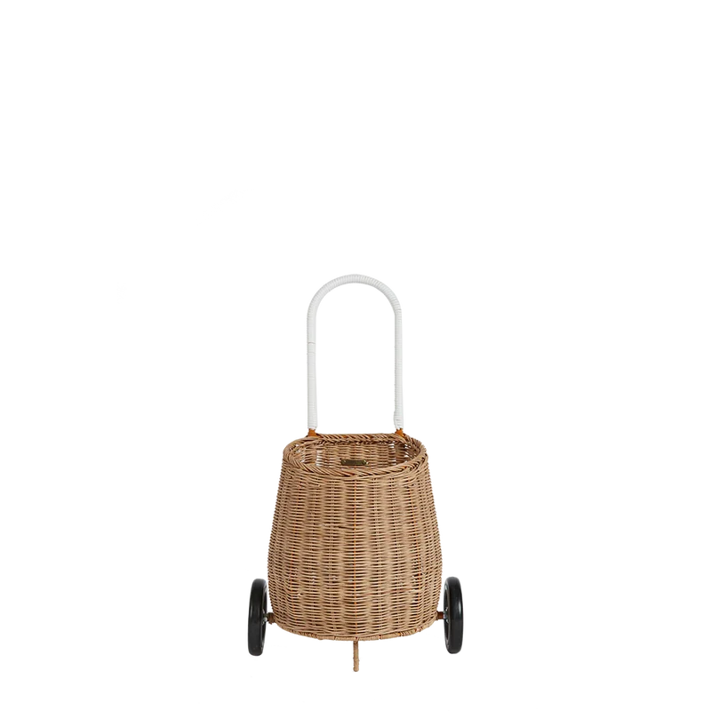 Rattan Original Luggy - Natural