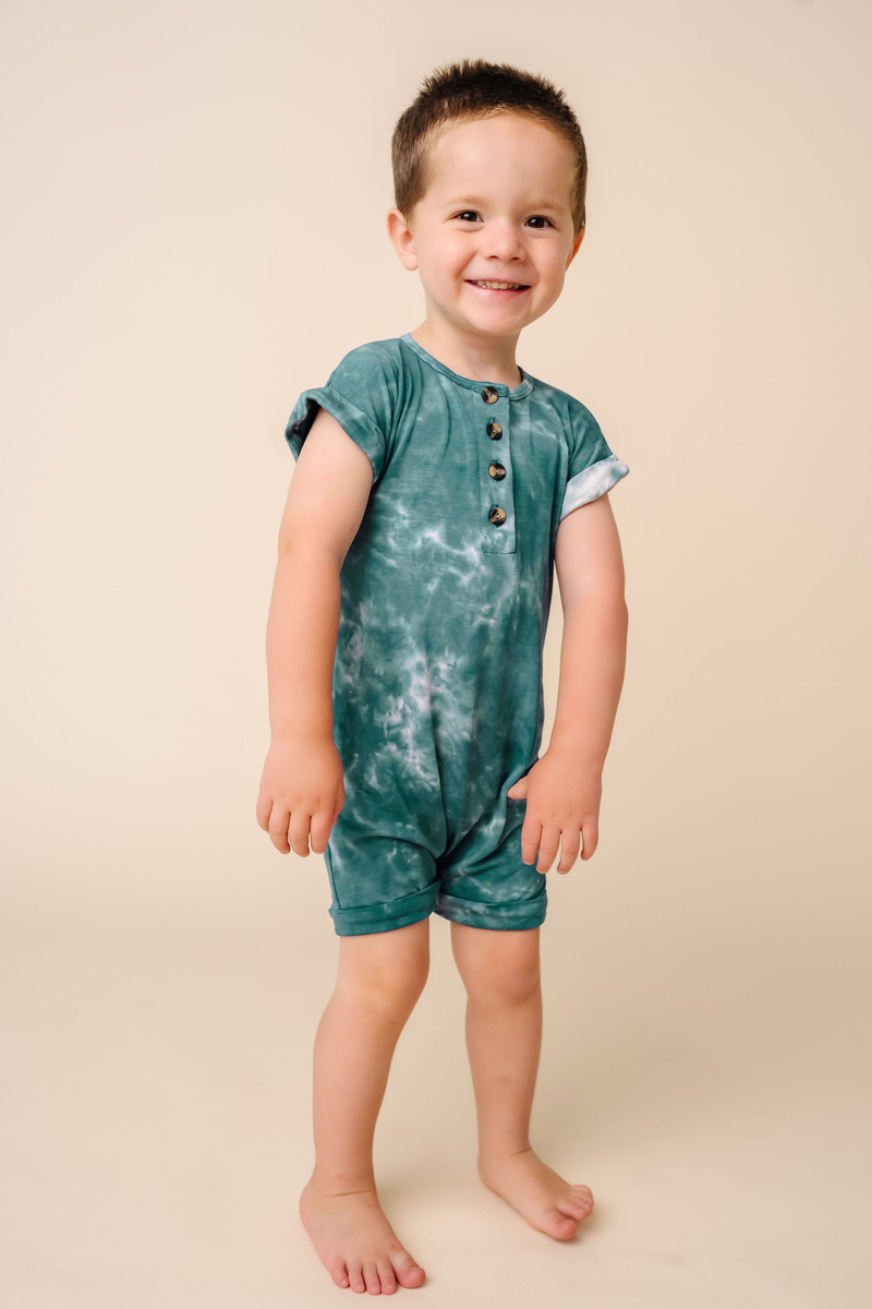 Mateo Romper