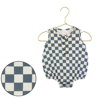 Miles Bubble Romper