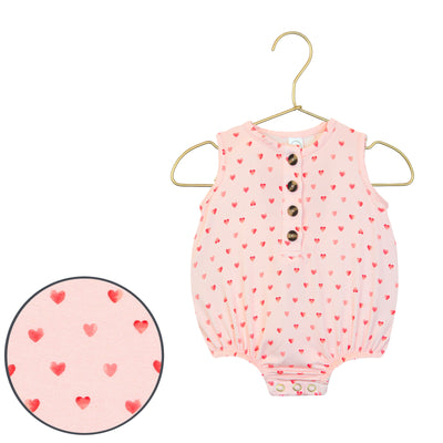 Miley Bubble Romper