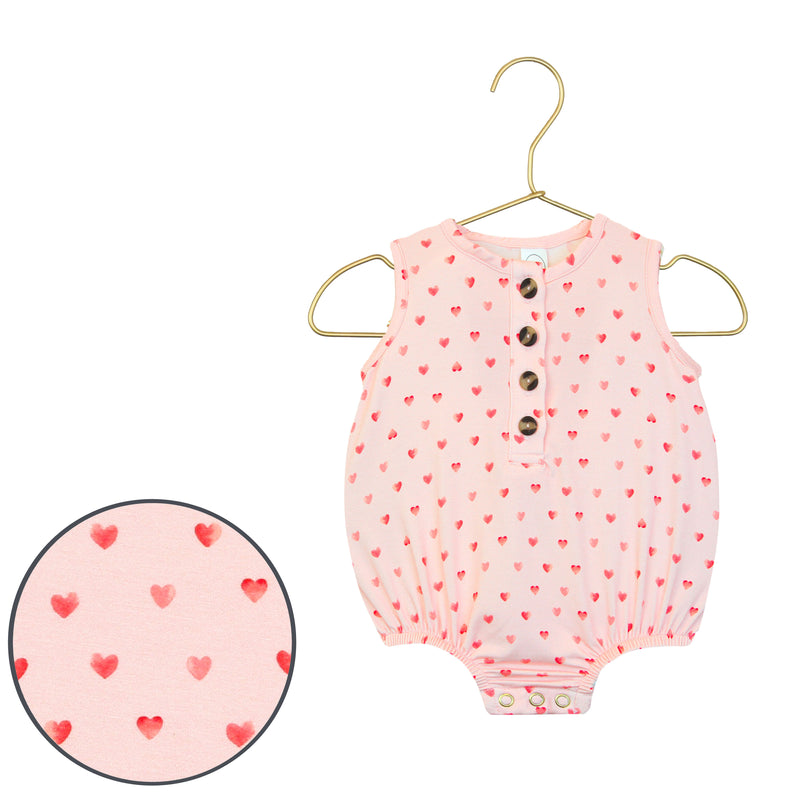 Bubble Romper - Miley