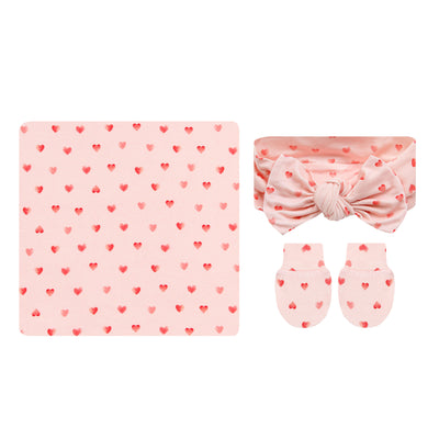 Miley Newborn Headband Bundle