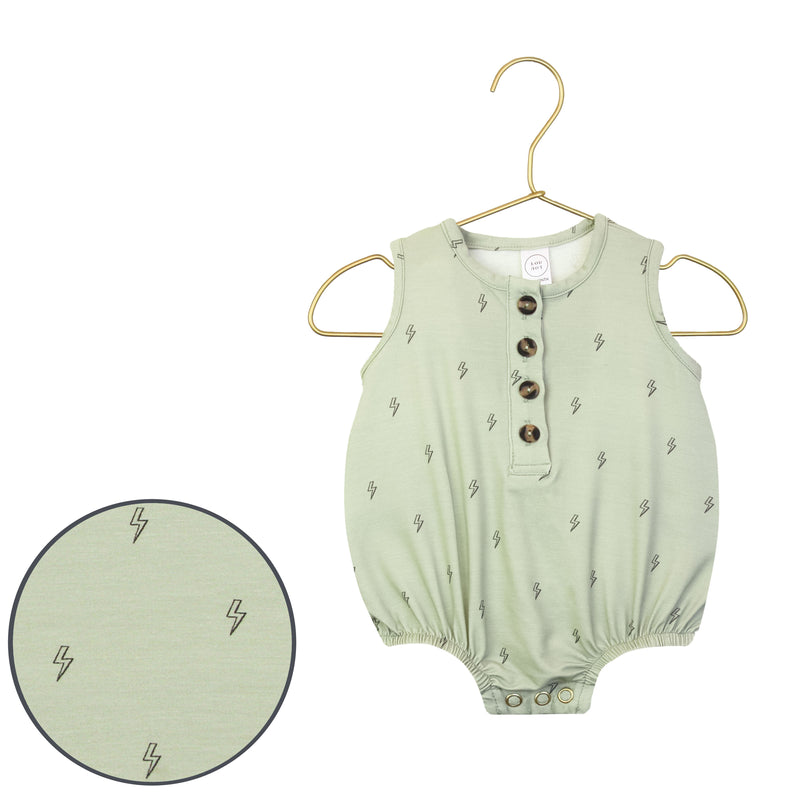 Nash Bubble Romper