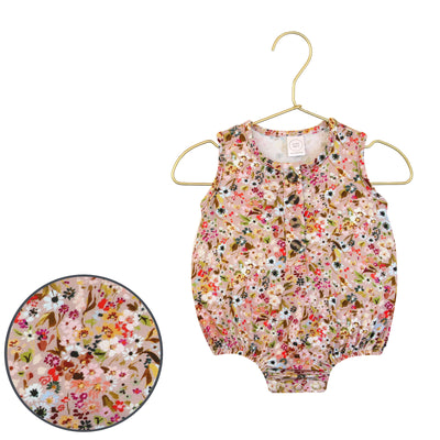 Penelope Bubble Romper