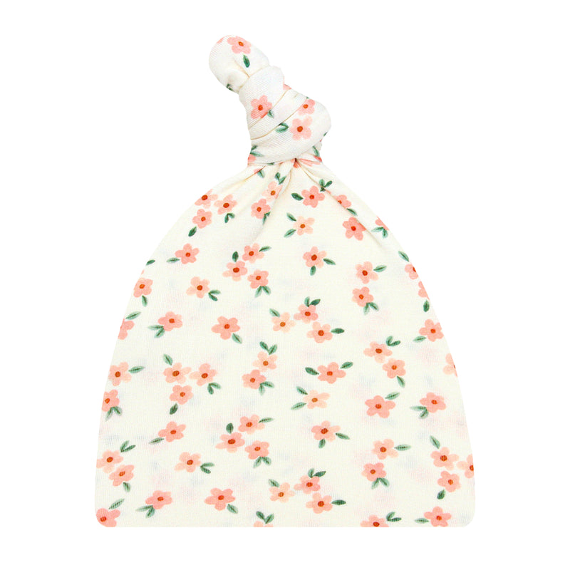 lottie top knot hat product image