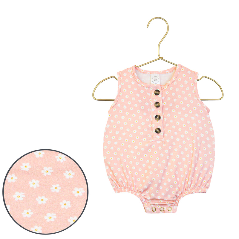 Bubble Romper - Posie