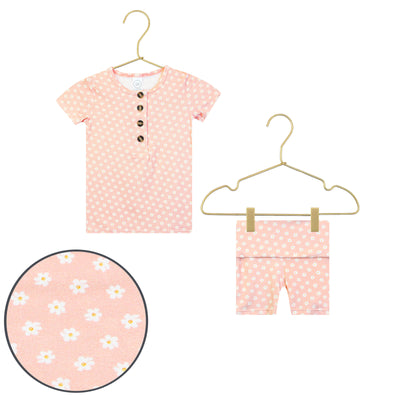 Posie Shortie Set