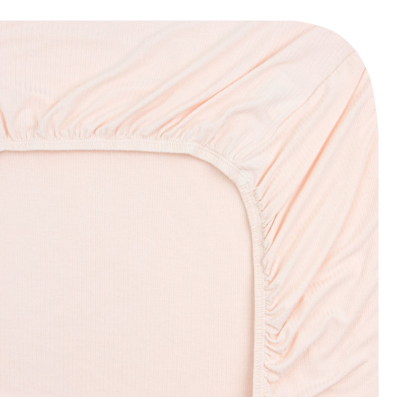 Changing Pad Cover - Rosie Ribbed