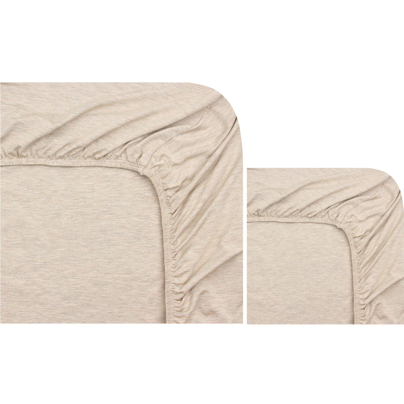 Ryan Crib Sheet + Changing Pad Cover Pack