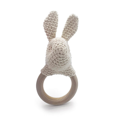 Bunny Teether Rattle