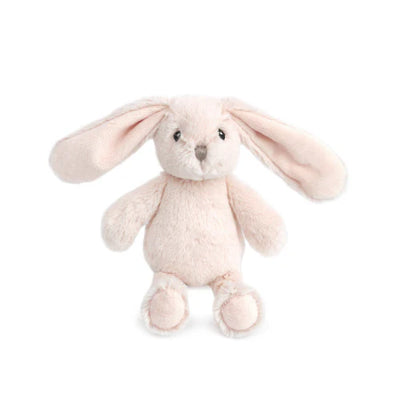 Rosie Bunny Plush Rattle