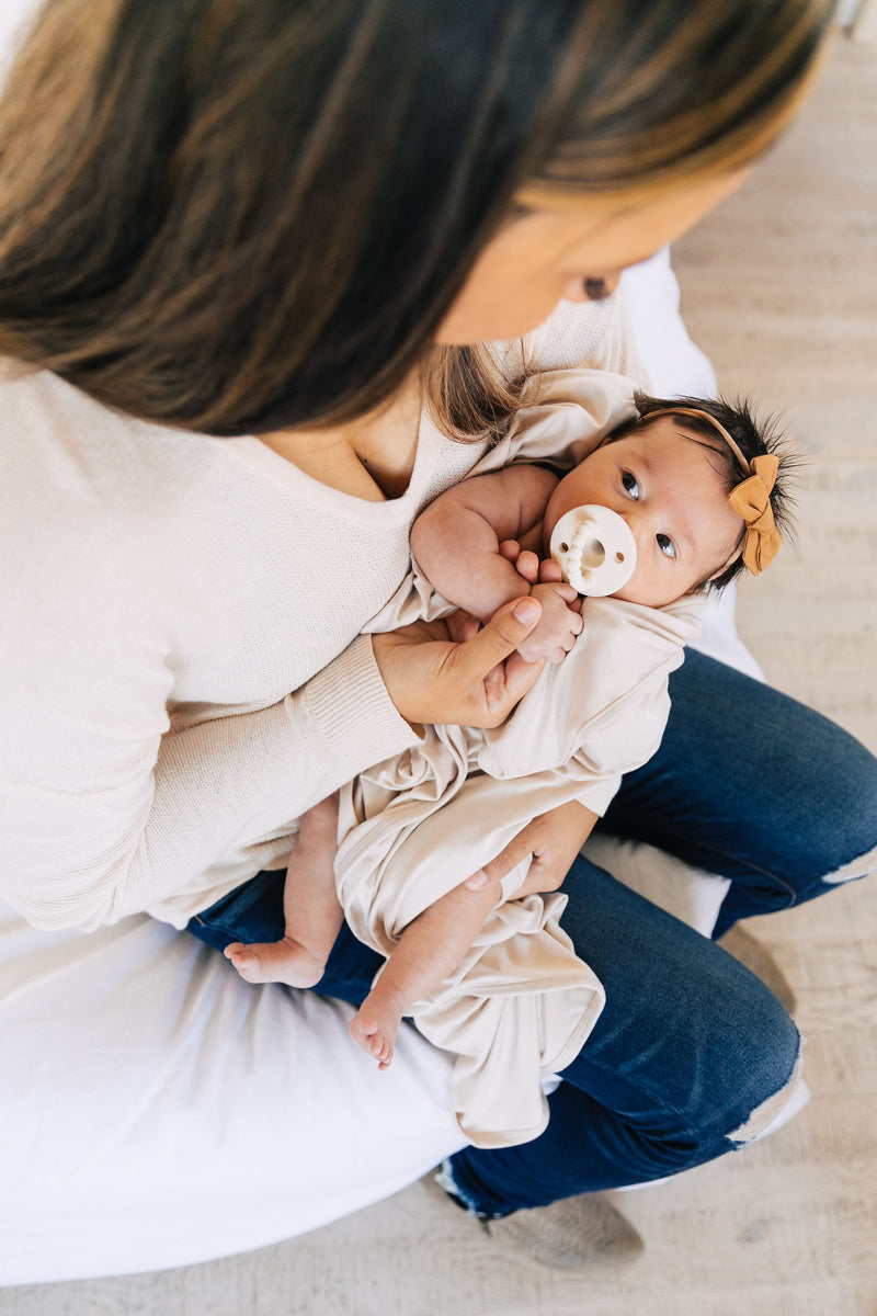 Winnie Newborn Headband Bundle