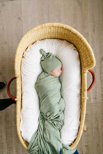 Marley Swaddle Blanket