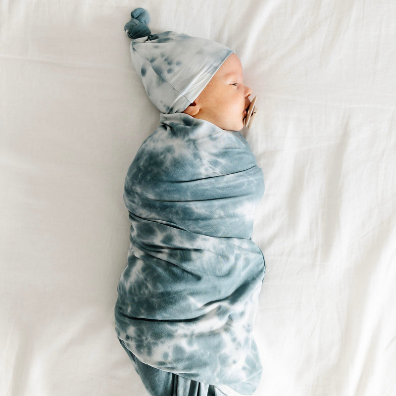 Mateo Swaddle Blanket