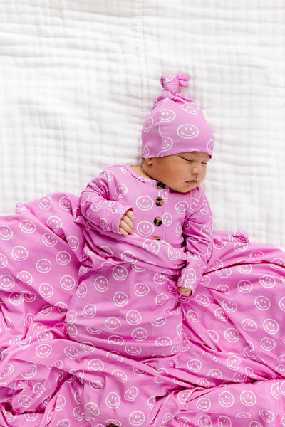 Karli Swaddle Blanket