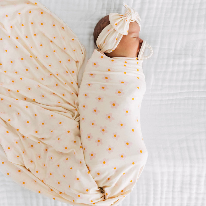 Gianna Swaddle Blanket