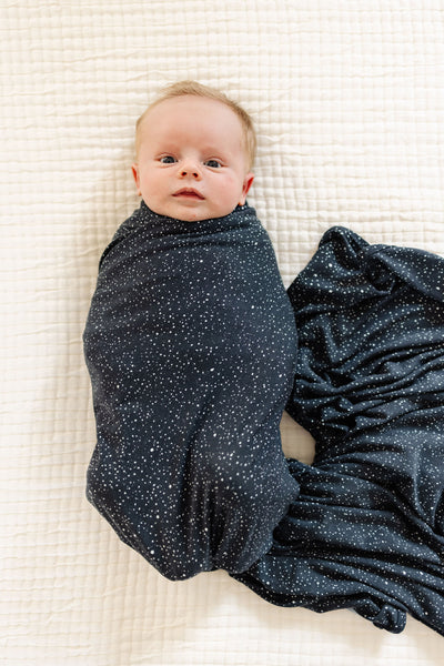 Ozzy Swaddle Blanket