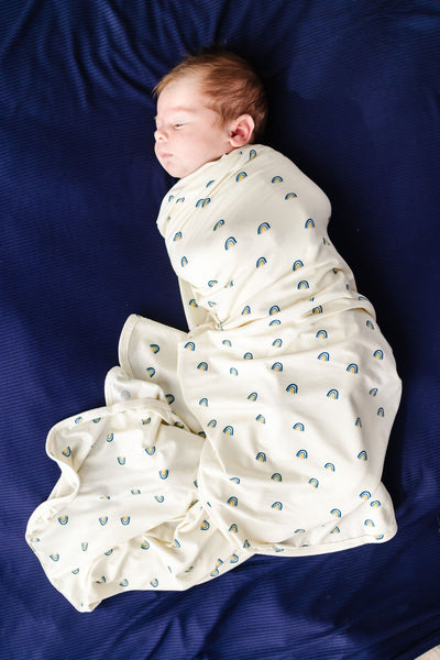 Ezra Swaddle Blanket